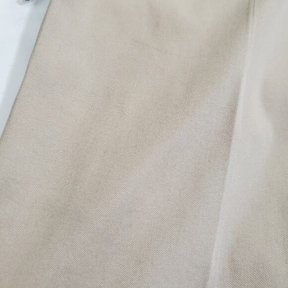 Dockers | 32 x 34 Straight Fit Medium Tan Khaki Pants - Picture 5 of 7